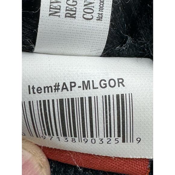 Adventure Planet Small Gorilla Plush 8” Stuffed Animal - Picture 9 of 9